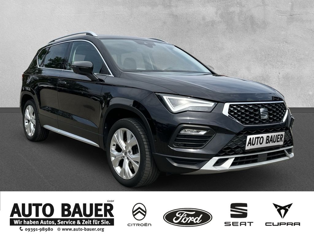 Bild des Angebotes Seat Ateca Xperience 2.0TSI 190PS DSG 4Drive-Pano*