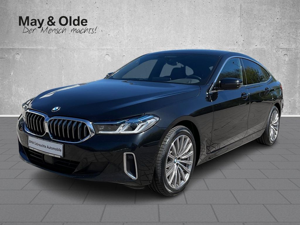 Bild des Angebotes BMW 640 Gran Turismo d xDrive Luxury Line HUD Navi L
