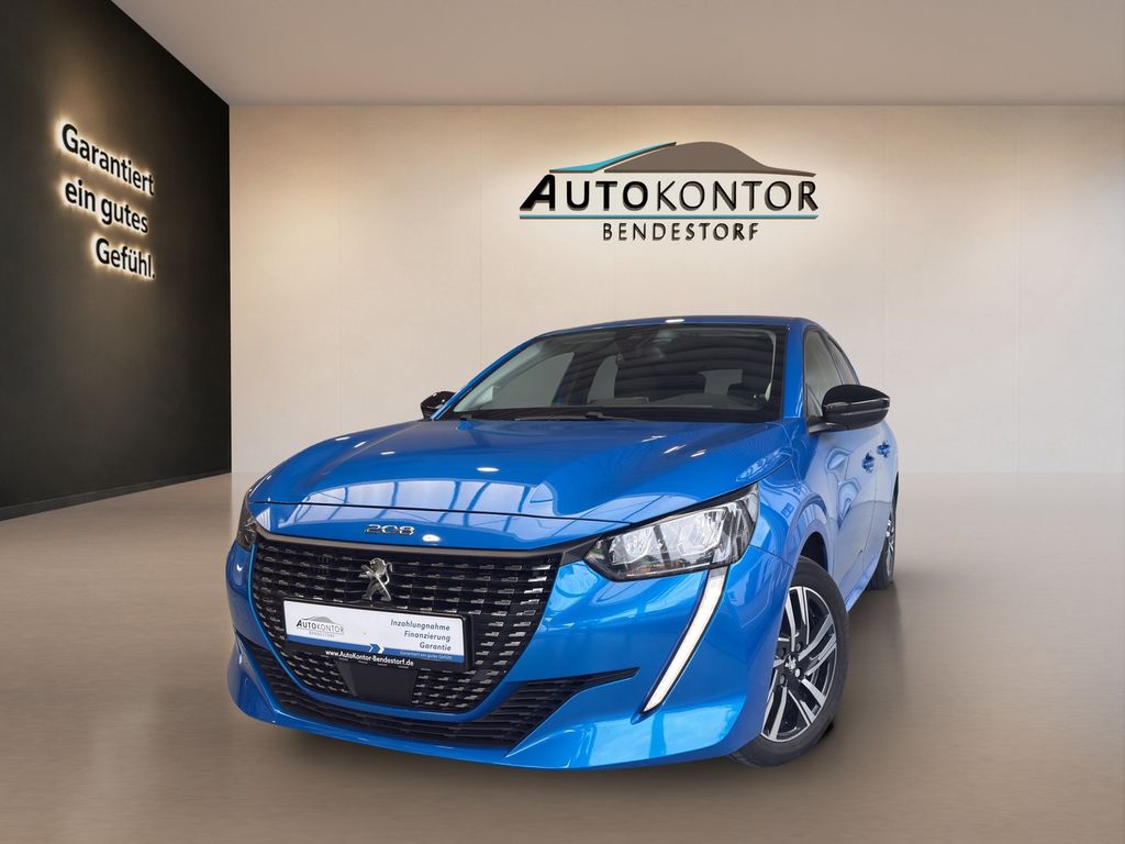 Bild des Angebotes Peugeot 208 Allure Pack *LED *ACC *CarPlay *Virtual
