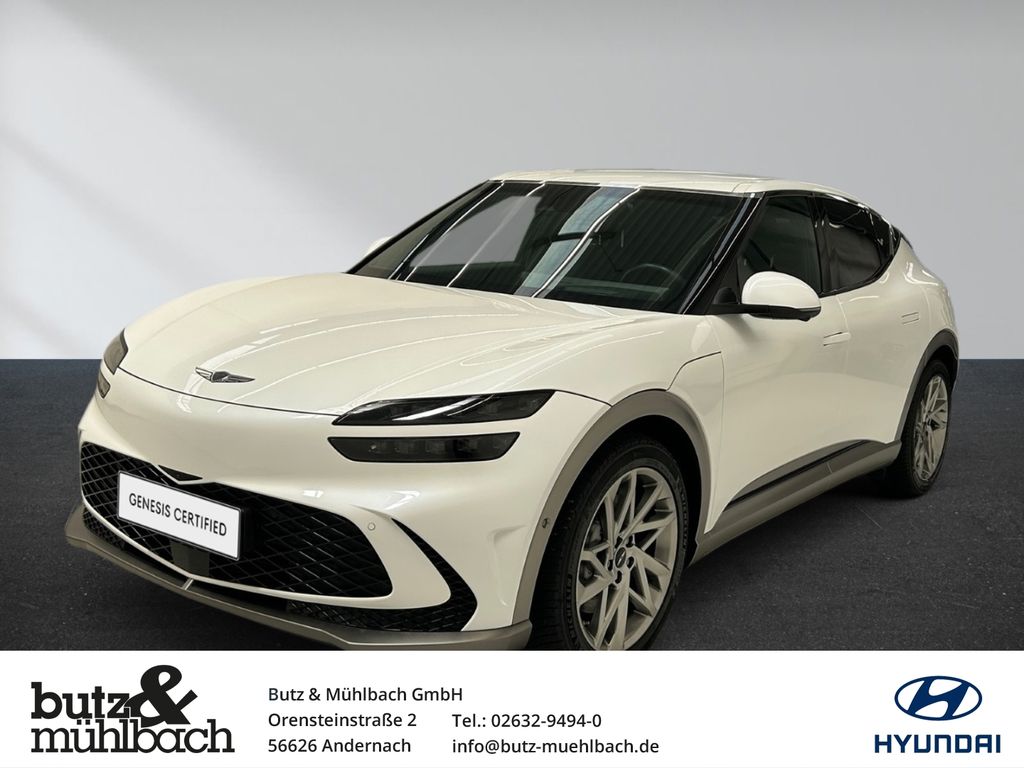 Bild des Angebotes Genesis GV60 Sport Elektro 4WD Sportpaket Memory Sitze S
