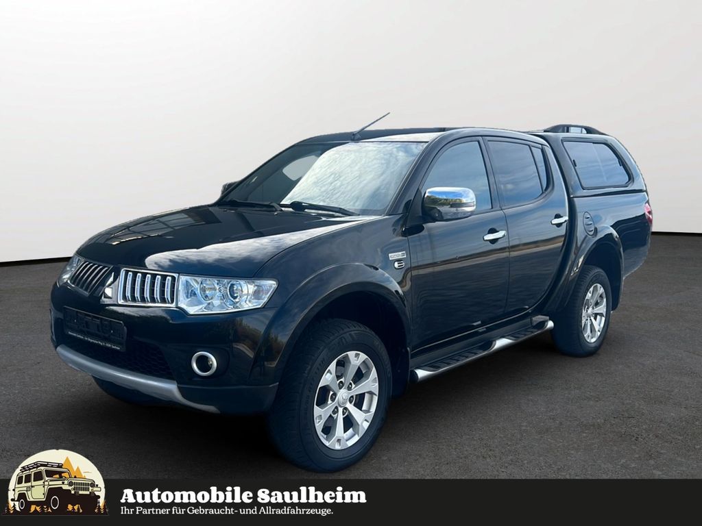 Bild des Angebotes Mitsubishi L200 Edition 20 DoKa*1HAND*HARDTOP*AHK*SHZ*