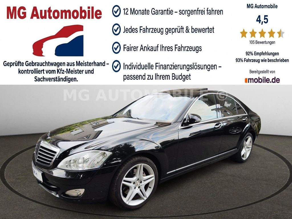 Bild des Angebotes Mercedes-Benz S-Klasse S 320 CDI 2.Hd Bi-Xenon Schiebedach LED