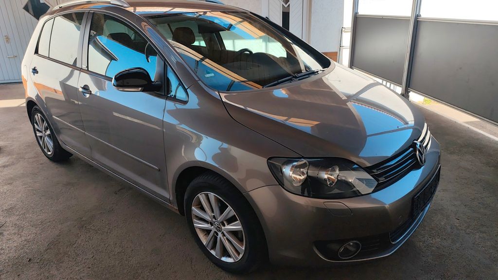 Bild des Angebotes Volkswagen Golf Plus 1.4 TSI DSG Style Style
