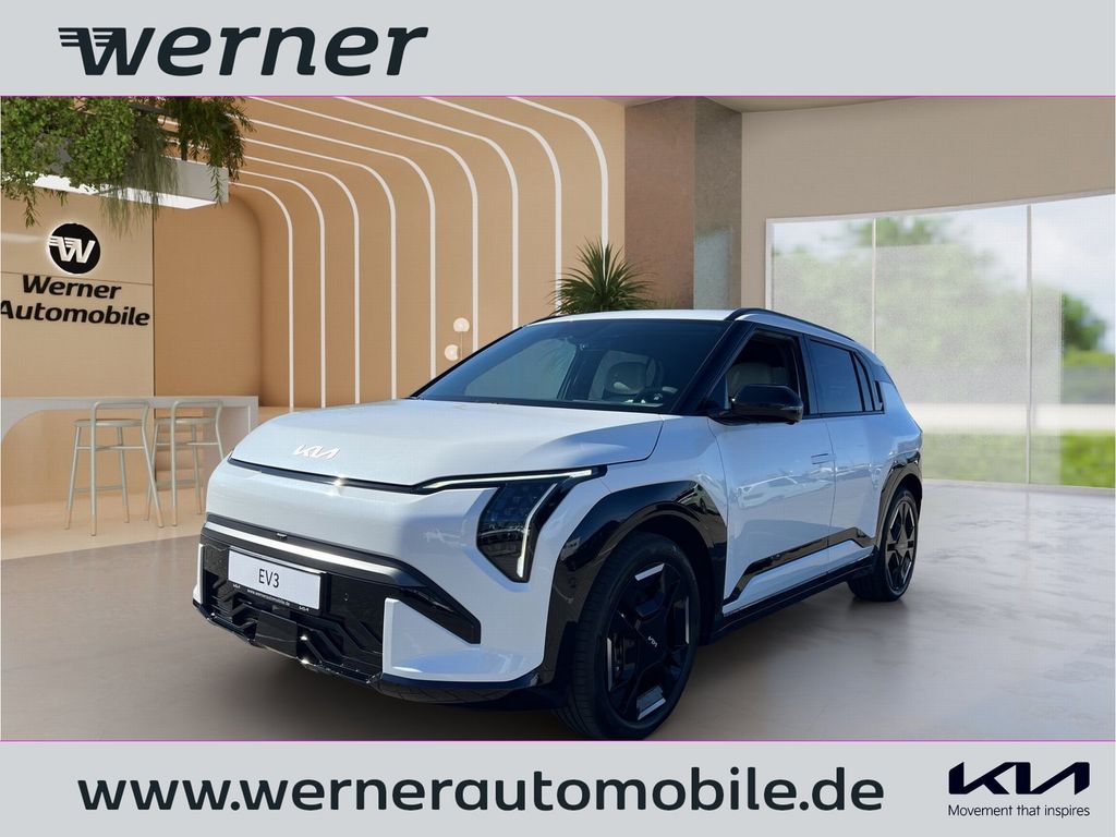 Bild des Angebotes Kia EV3 81,4 kWh GT-line DriveWise Pro Komfort
