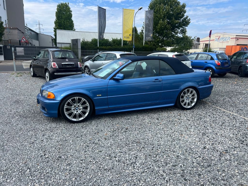 Bild des Angebotes BMW 330 CI Cabrio.M Paket Origin.Gewinde.TÜV.InspNEU