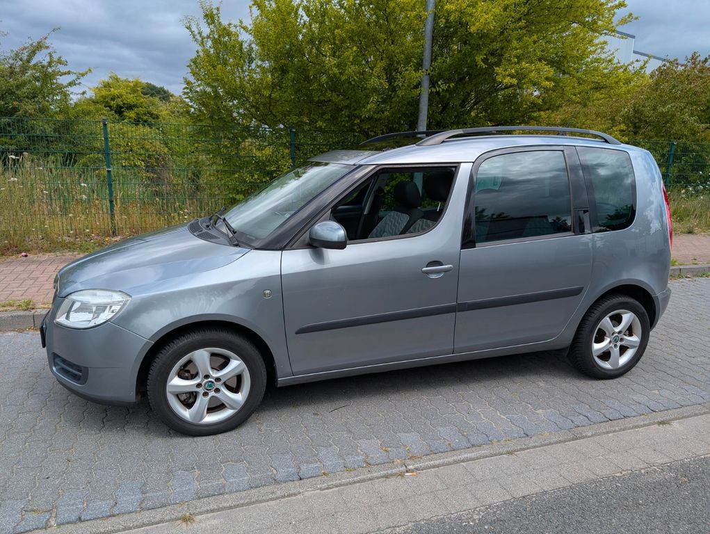 Bild des Angebotes Skoda Roomster 1.6 16V Comfort Comfort