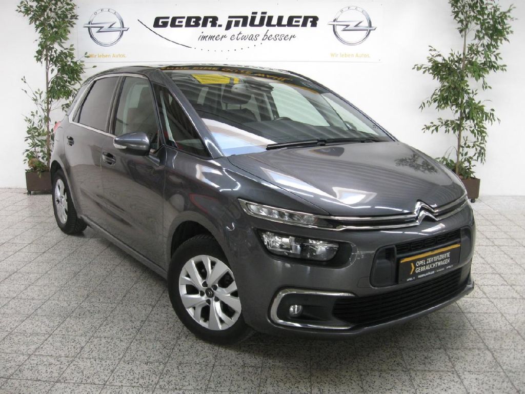 Bild des Angebotes Citroën C4 Picasso/Spacetourer Selection
