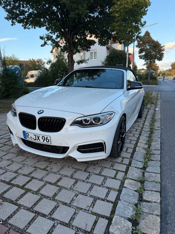 Bild des Angebotes BMW M235i Cabrio | 326PS | Automatik | M Performance