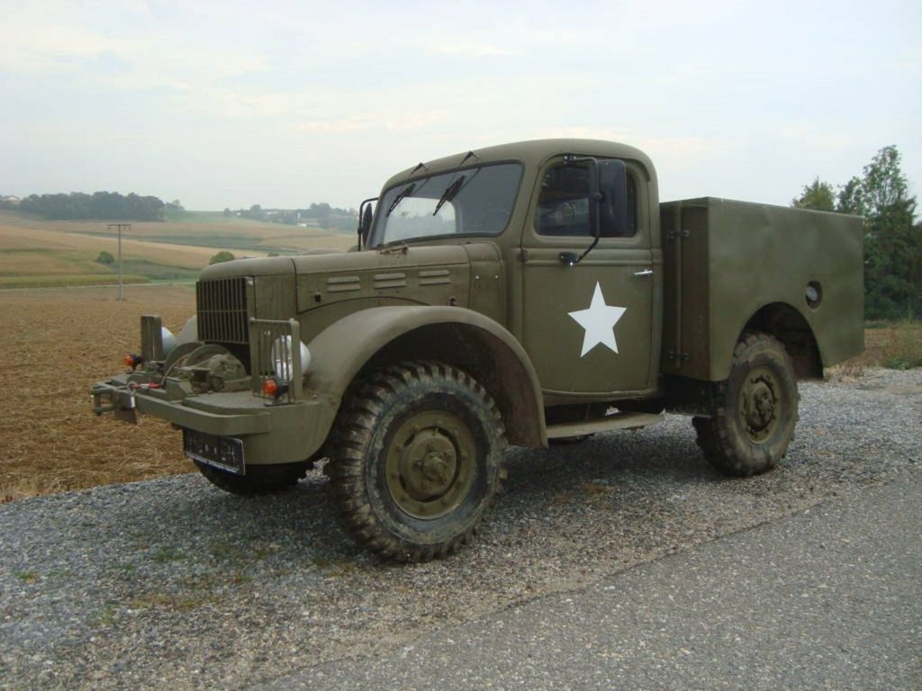Bild des Angebotes Chrysler LKW Dodge LLC