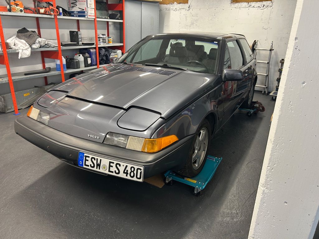 Bild des Angebotes Volvo 480 ES