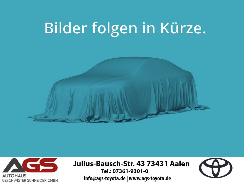Toyota C-HR 1,8L Hybrid Teamplayer + Technik-Paket