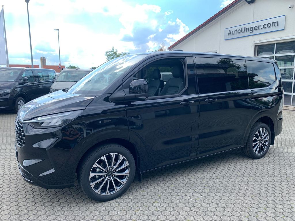 Bild des Angebotes Ford Tourneo Custom 320 L1 Tourneo TitaniumX 360° AHK
