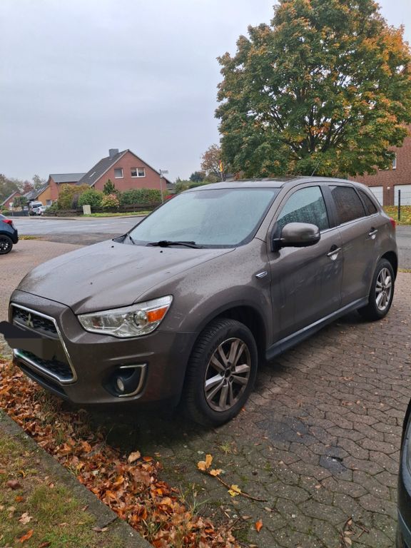 Bild des Angebotes Mitsubishi ASX 2.2 DI-D 4WD Invite Auto Invite