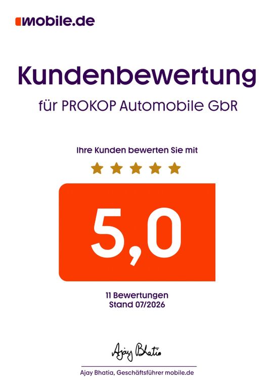 Bild des Angebotes Volkswagen ID.5 GTX 250 kW 4M 79/84kWh Memory Matrix Mod.25