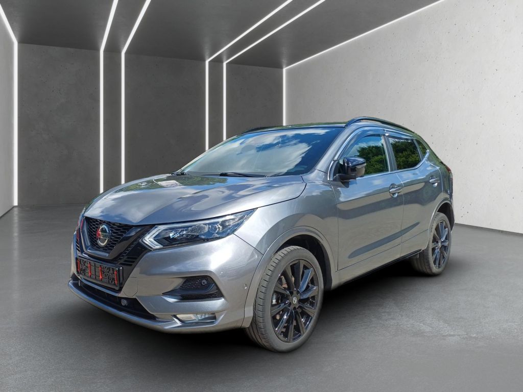 Bild des Angebotes Nissan Qashqai 1.3 DIG-T N-TEC