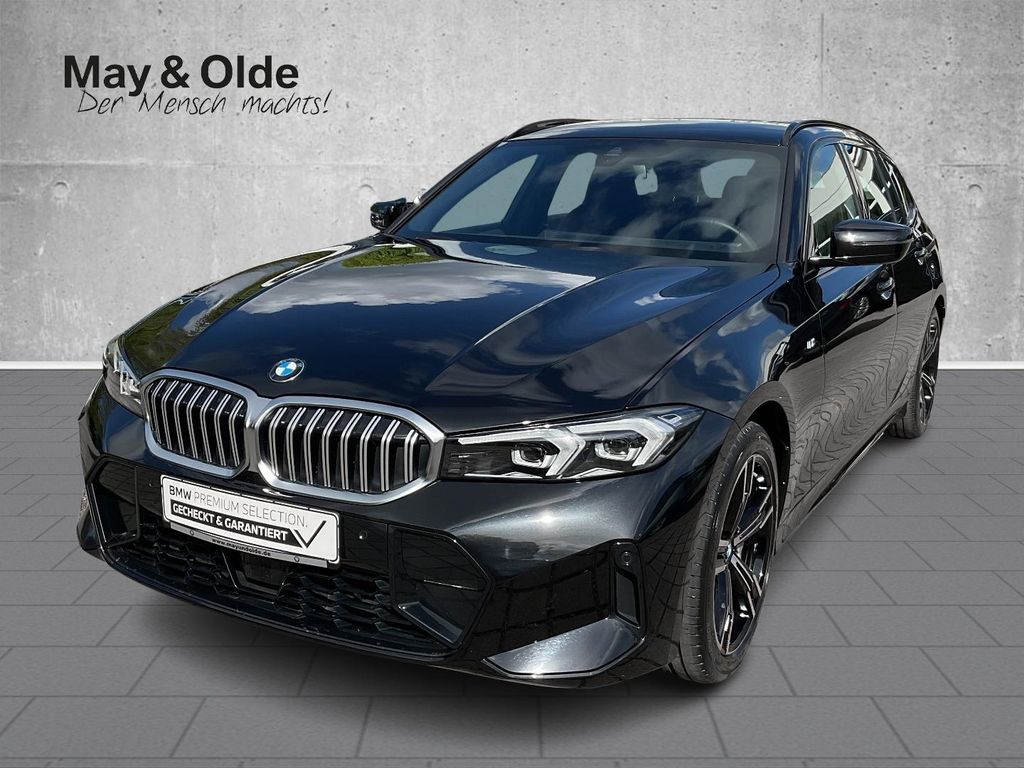 Bild des Angebotes BMW 330 i xDrive Touring M Sport LED Navi SHZ PDC Kl