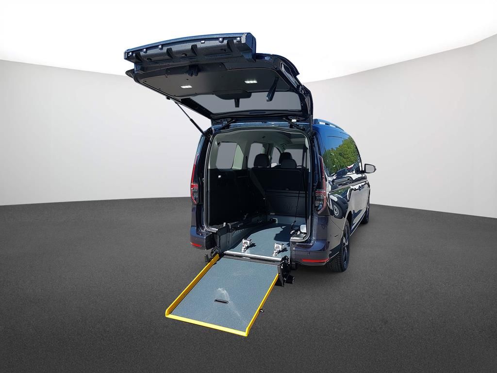 Bild des Angebotes Volkswagen Caddy Maxi Style 1,5 TSI DSG Rollstuhlumbau