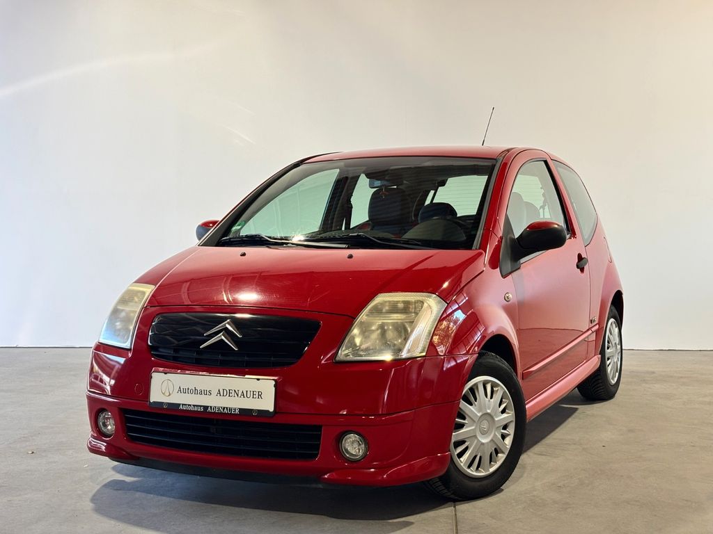 Bild des Angebotes Citroën C2 VTR Plus | Wenig KM