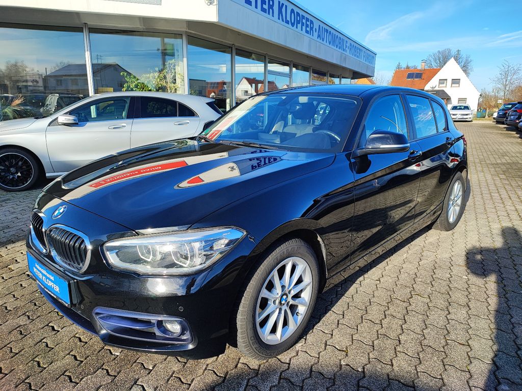 Bild des Angebotes BMW 118 d Sport Line/LED/Nav/Har-Kardon