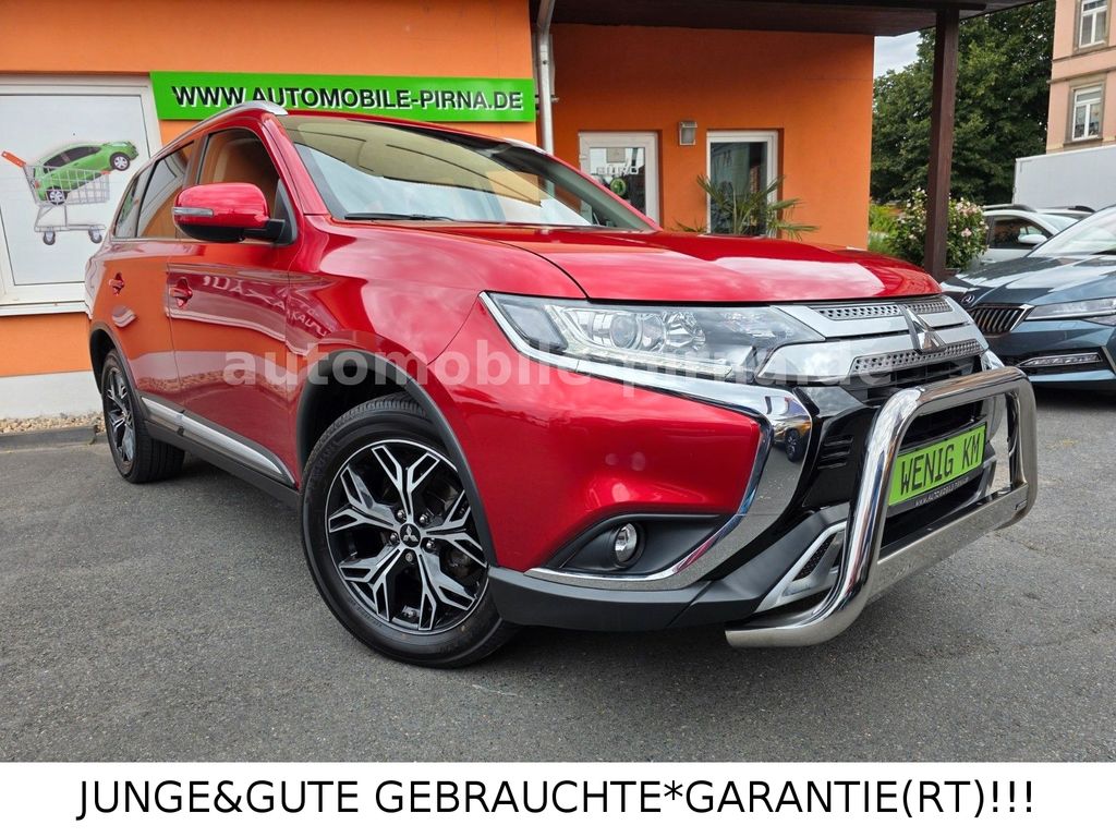 Bild des Angebotes Mitsubishi Outlander 2.0 MIVEC Diamant Edit. 2WD +AHK/1.HD