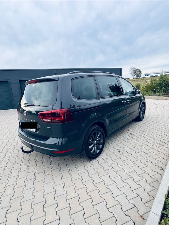 Bild des Angebotes Seat Alhambra 2.0 TDI Start&Stop 135kW Style Connect