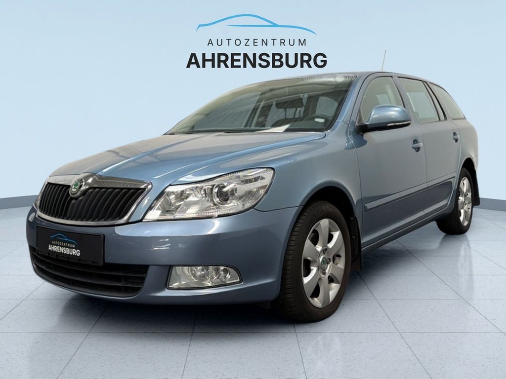 Skoda Octavia 1.4 TSI DSG Combi Ambiente TÜV4.27!! FAH