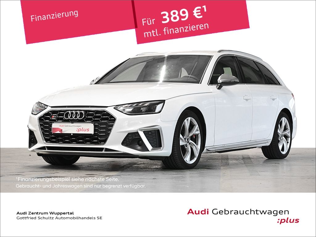 Audi S4 Avant TDI QUATTRO ACC HEADUP PDC VO&HI LANE S
