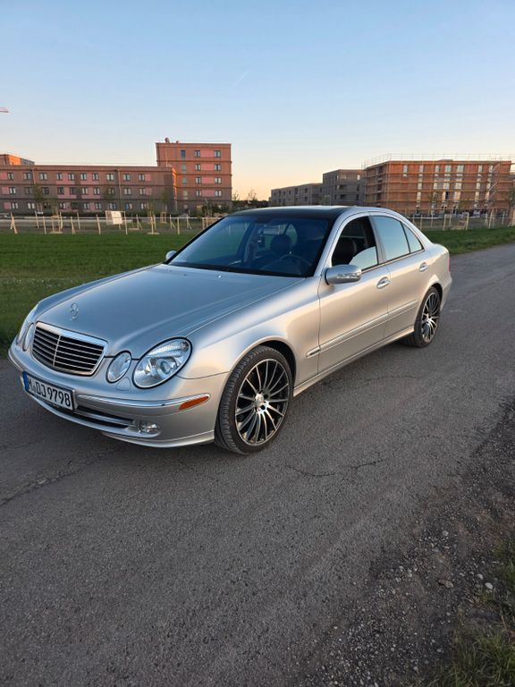 Bild des Angebotes Mercedes-Benz E 500 AVANTGARDE Avantgarde