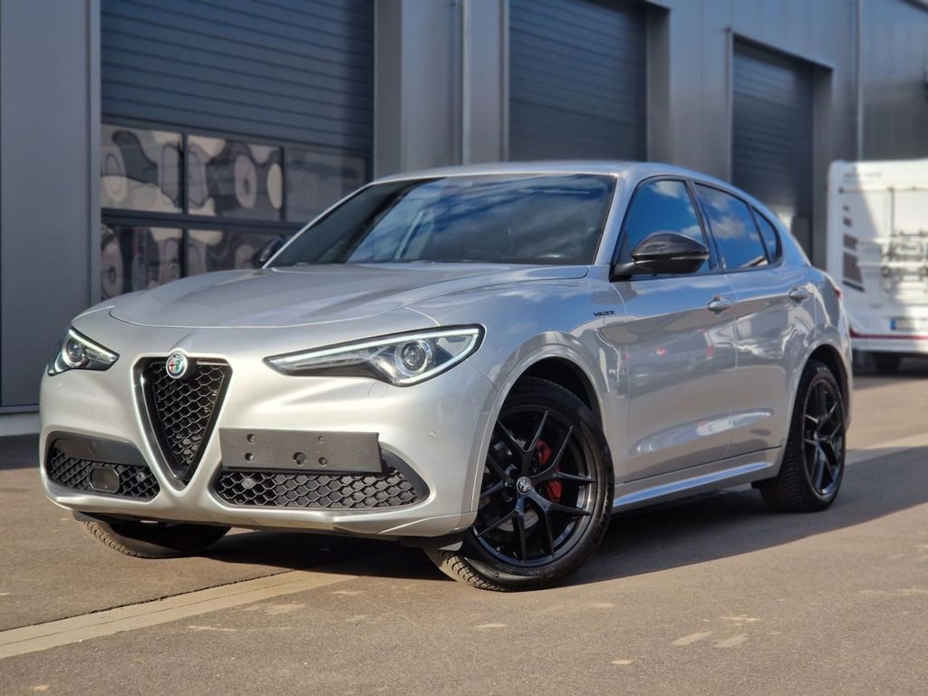 Bild des Angebotes Alfa Romeo Stelvio MY20 VELOCE 2.2 Diesel 16V 154kW NAV XEN