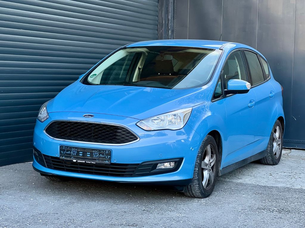 Bild des Angebotes Ford C-Max Cool & Connect ParkAssist/Navi/AHK/8-Fach