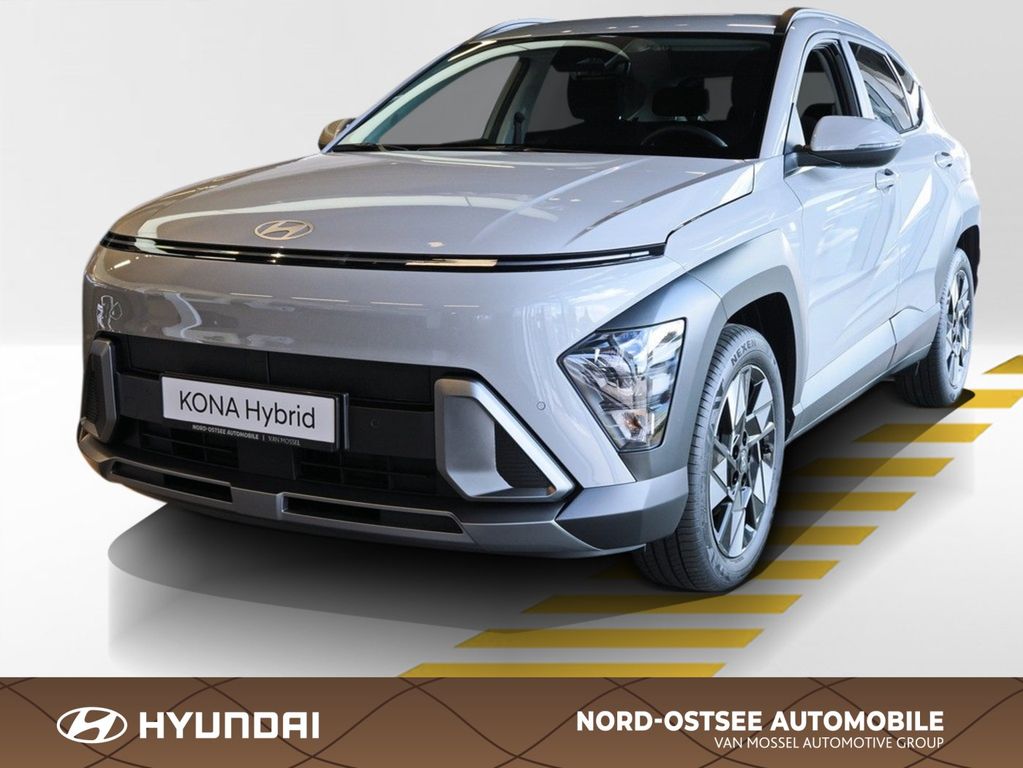Bild des Angebotes Hyundai KONA SX2 HEV Trend 2xKlima ACC Fernlichtass. LED