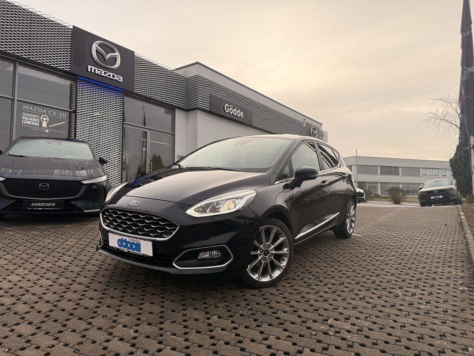 Bild des Angebotes Ford Fiesta 1.0 100 PS VIGNALE *Winterräder* Vignale