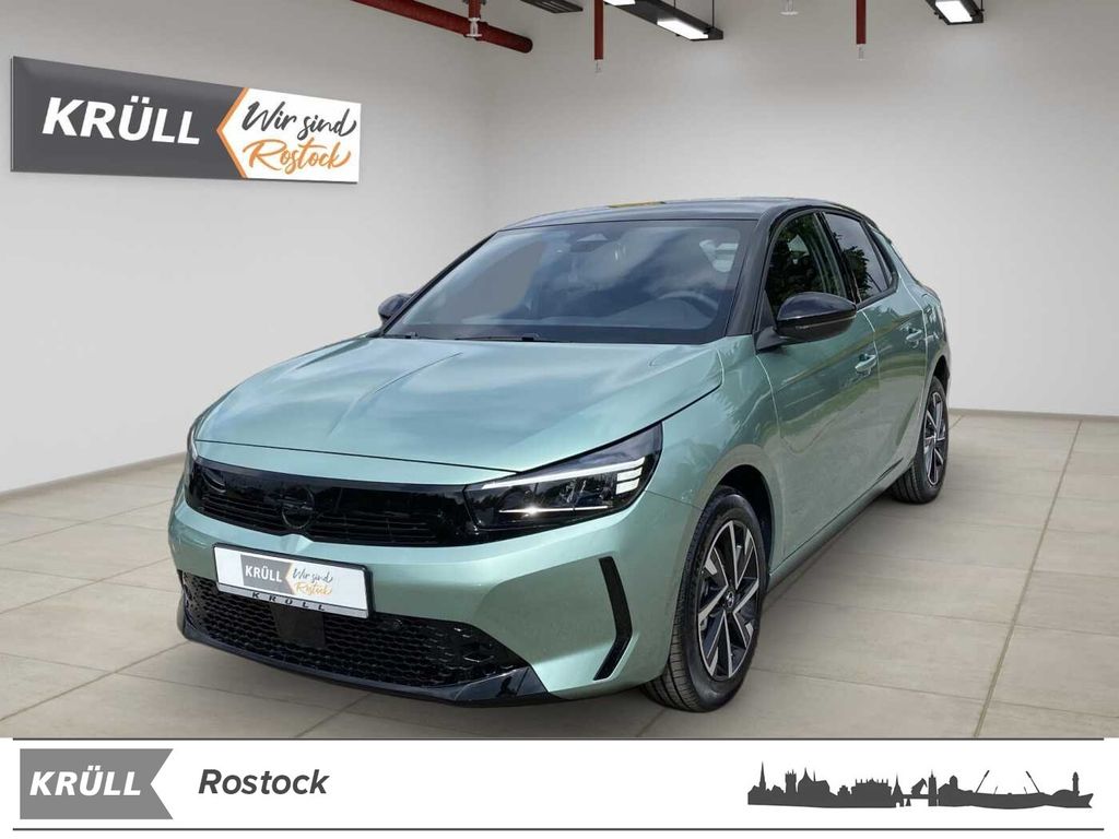 Bild des Angebotes Opel Corsa YES+ Sitzh+Allw+Lenkradh+