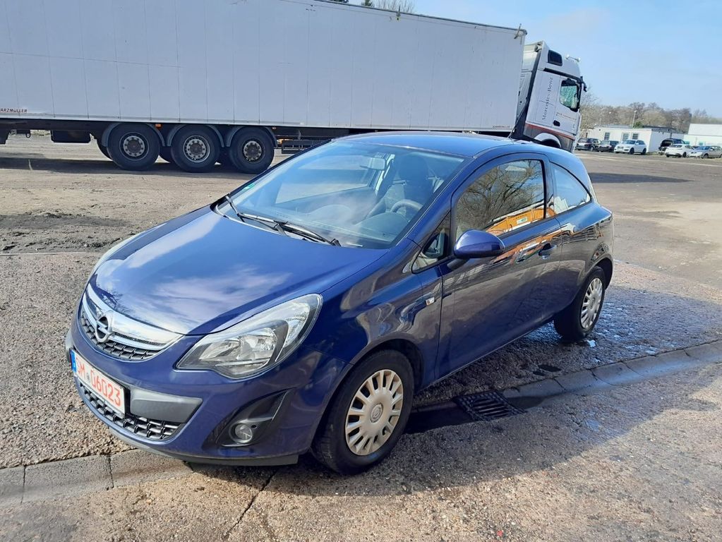 Bild des Angebotes Opel Corsa D Selection / +GAS Anlage