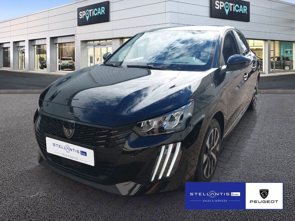 Bild des Angebotes Peugeot 208 (P2)(06.2019->) Hybrid 110 Business