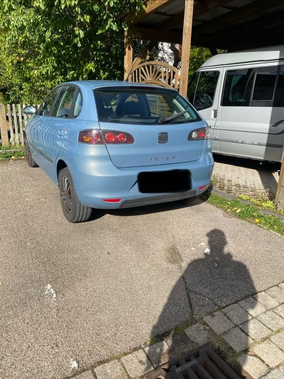 Bild des Angebotes Seat Ibiza 1.4 16V 63kW Comfort Edition Comfort