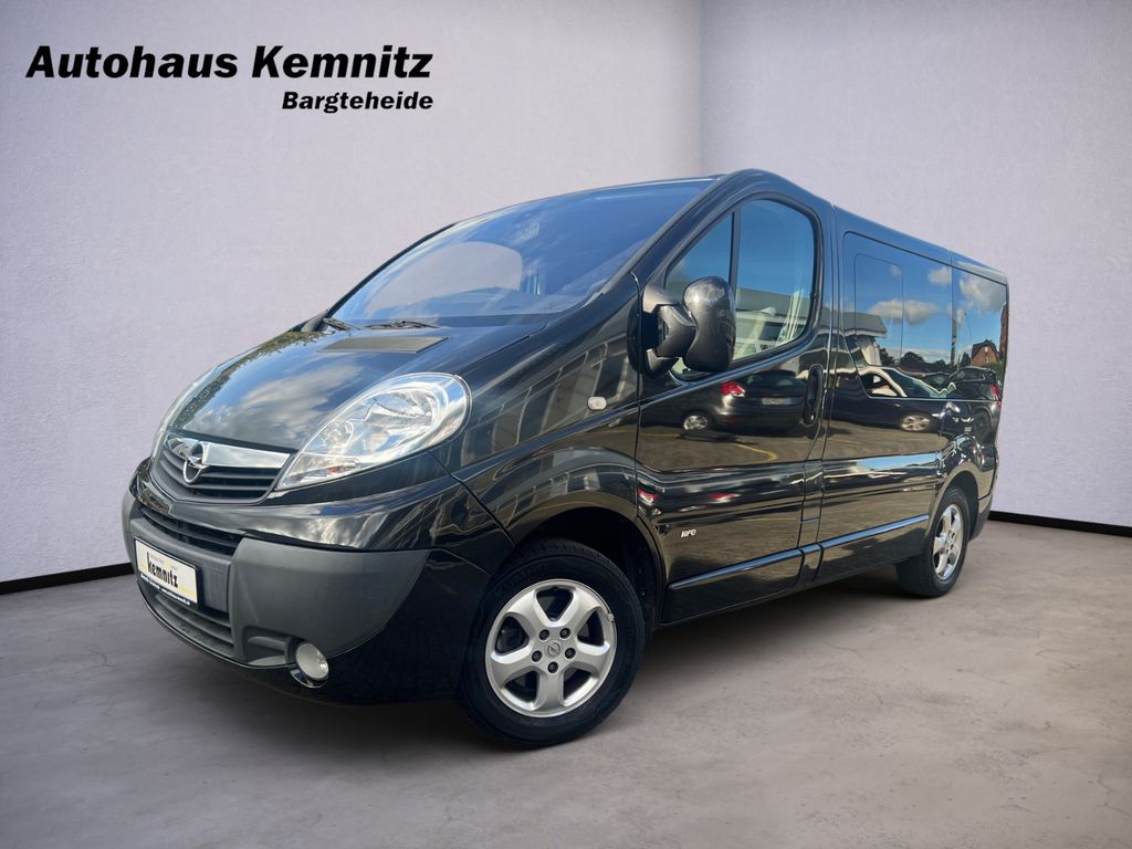 Bild des Angebotes Opel Vivaro 2,0 CDTi Life Klima 7-Sitze Westfalia
