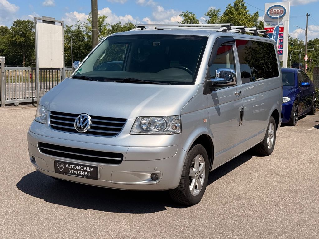 Bild des Angebotes Volkswagen T6 Multivan Startline DSG 7-Sitzer