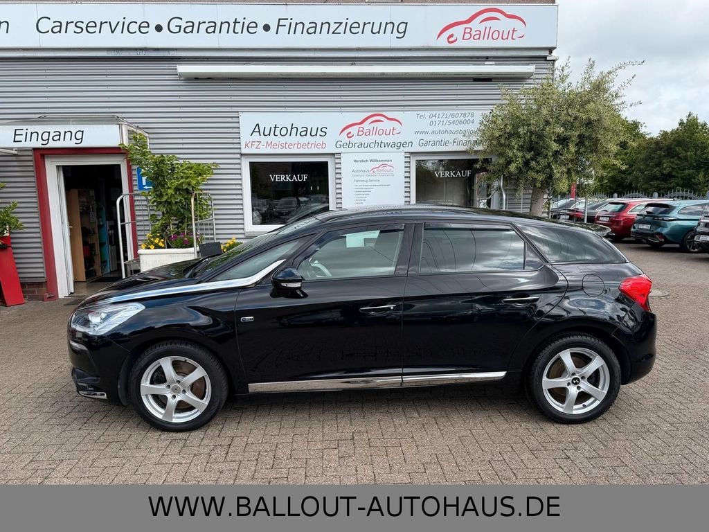 Bild des Angebotes Citroën DS5 SportChic Hybrid4*2.HAND*KEY*NAVI*PANO*HUD