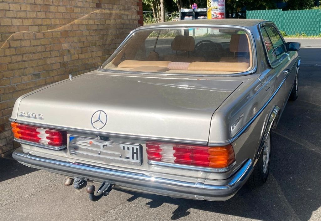 Bild des Angebotes Mercedes-Benz W123C