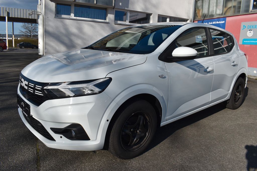 Bild des Angebotes Dacia Sandero III TCe 90 Expression *19tkm* LPG