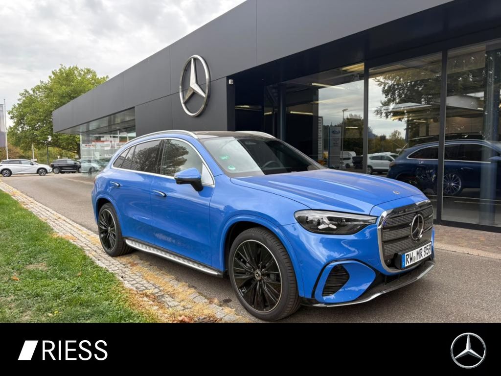Bild des Angebotes Mercedes-Benz GLC 400 4M elektrisch AMG+AHK+ZUS400VDC+ZUS22kWA
