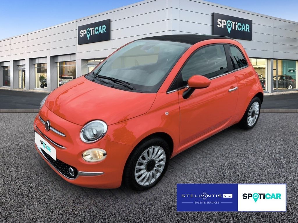 Bild des Angebotes Fiat 500C Cabrio Dolcevita