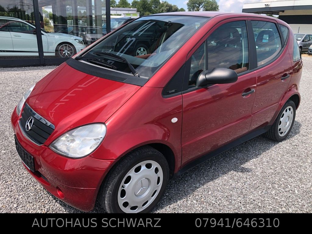 Bild des Angebotes Mercedes-Benz A 160 CLASSIC Automatik*Klima*Sitzheizung*2.Hand