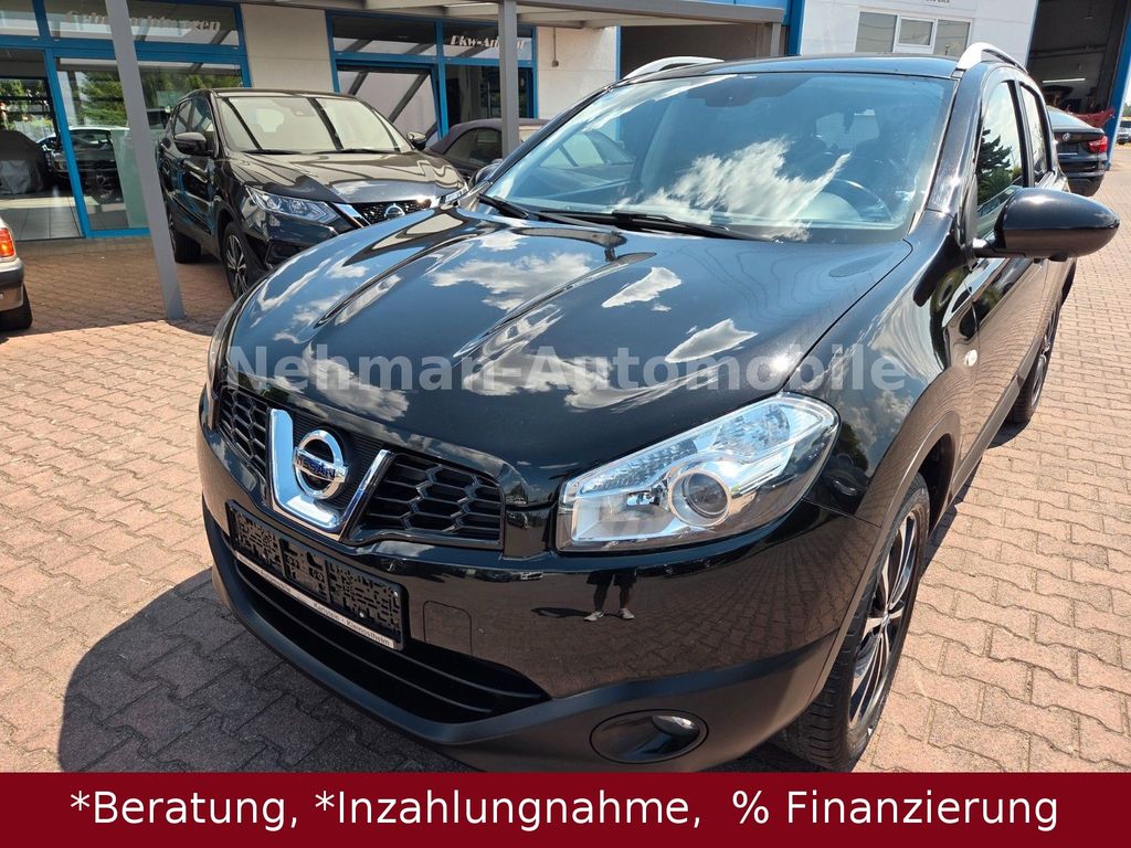 Bild des Angebotes Nissan Qashqai I-Way