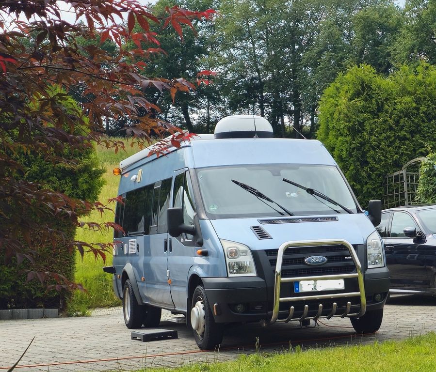 Bild des Angebotes Ford Transit (Wohnmobilausbau)