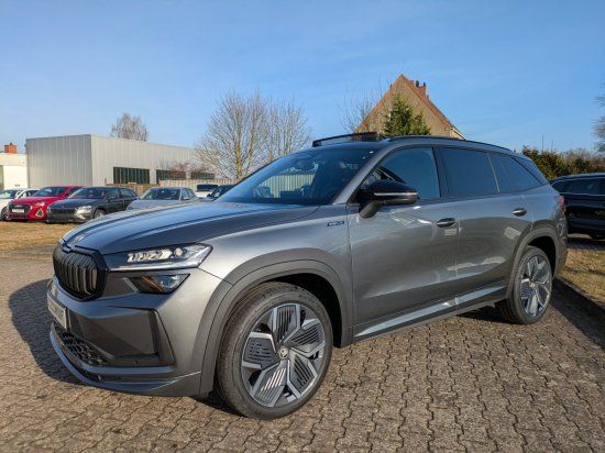 Bild des Angebotes Skoda Kodiaq 2.0 TDI Sportline DSG4x4  Pano, schwenkba