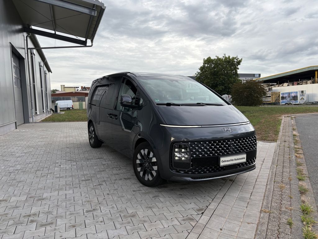 Bild des Angebotes Hyundai Staria Signature 4WD Autom Navi Leder