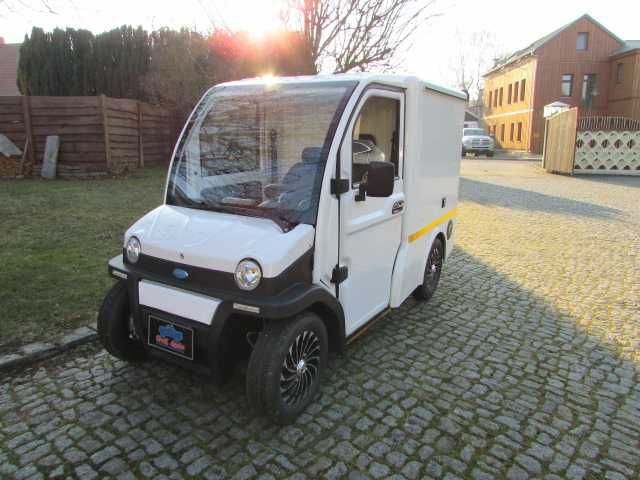 Bild des Angebotes Microcar Centro Neibor 150 Mopet Führerschein 45 Km/h Nei