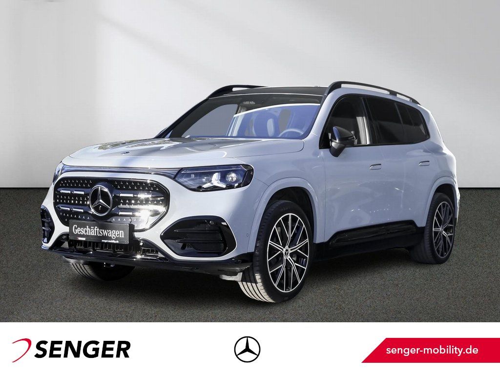Bild des Angebotes Mercedes-Benz GLB 250+ AMG Premium Night Superscreen 20" AHK